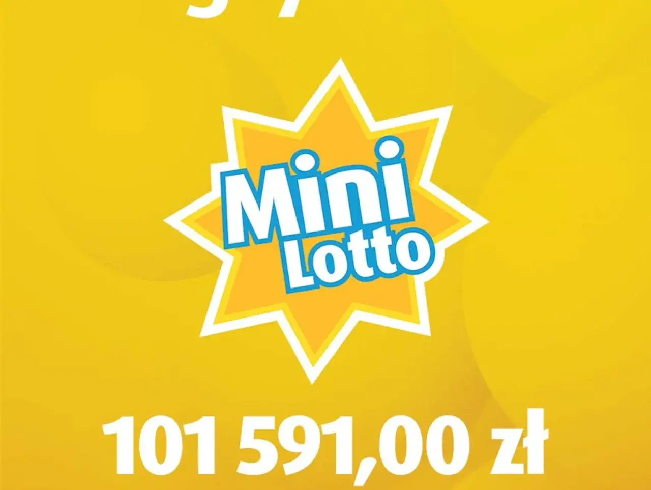Mini Lotto: dlaczego w mini lotto są największe szanse na trafienie głównej wygranej? Kwota 101 591,00 zł.