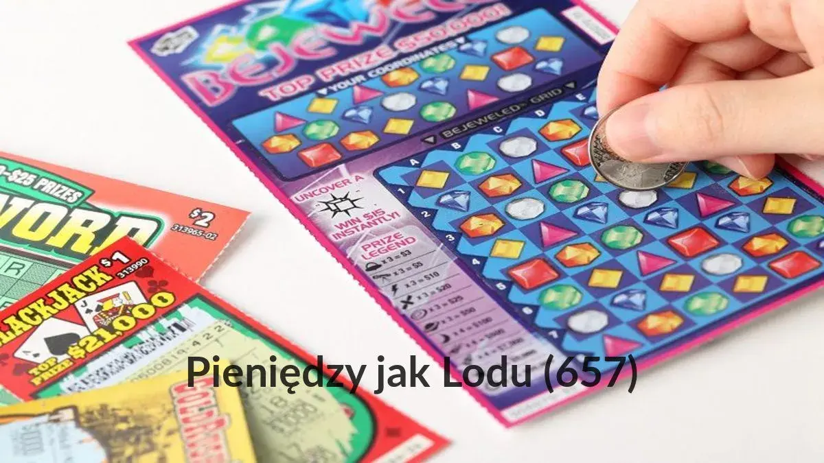 Pieniędzy jak lodu zdrapka - zasady, strategie i najnowsze wyniki