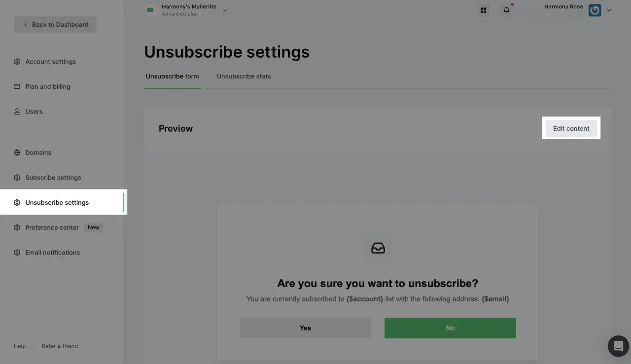 Ustawienia rezygnacji z subskrypcji. Dowiedz się, jak zrezygnować z odnawialnej subskrypcji zagranicznych loterii online.