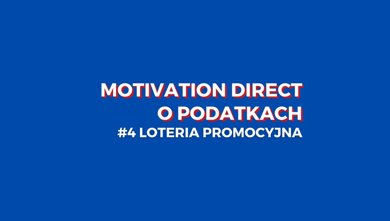 Regulamin loterii promocyjnej: co musi bezwzględnie zawierać? #4 LOTERIA PROMOCYJNA.