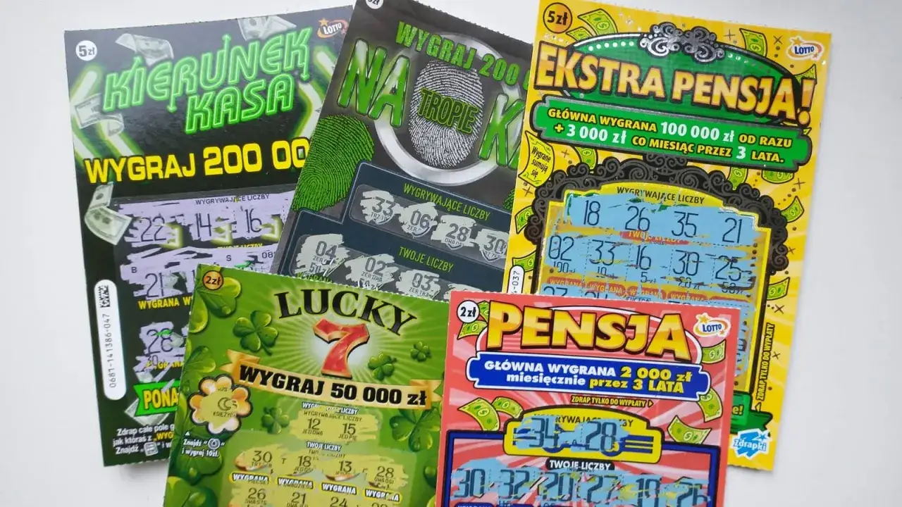 Zdrapki z wyczerpaną pulą, jak 