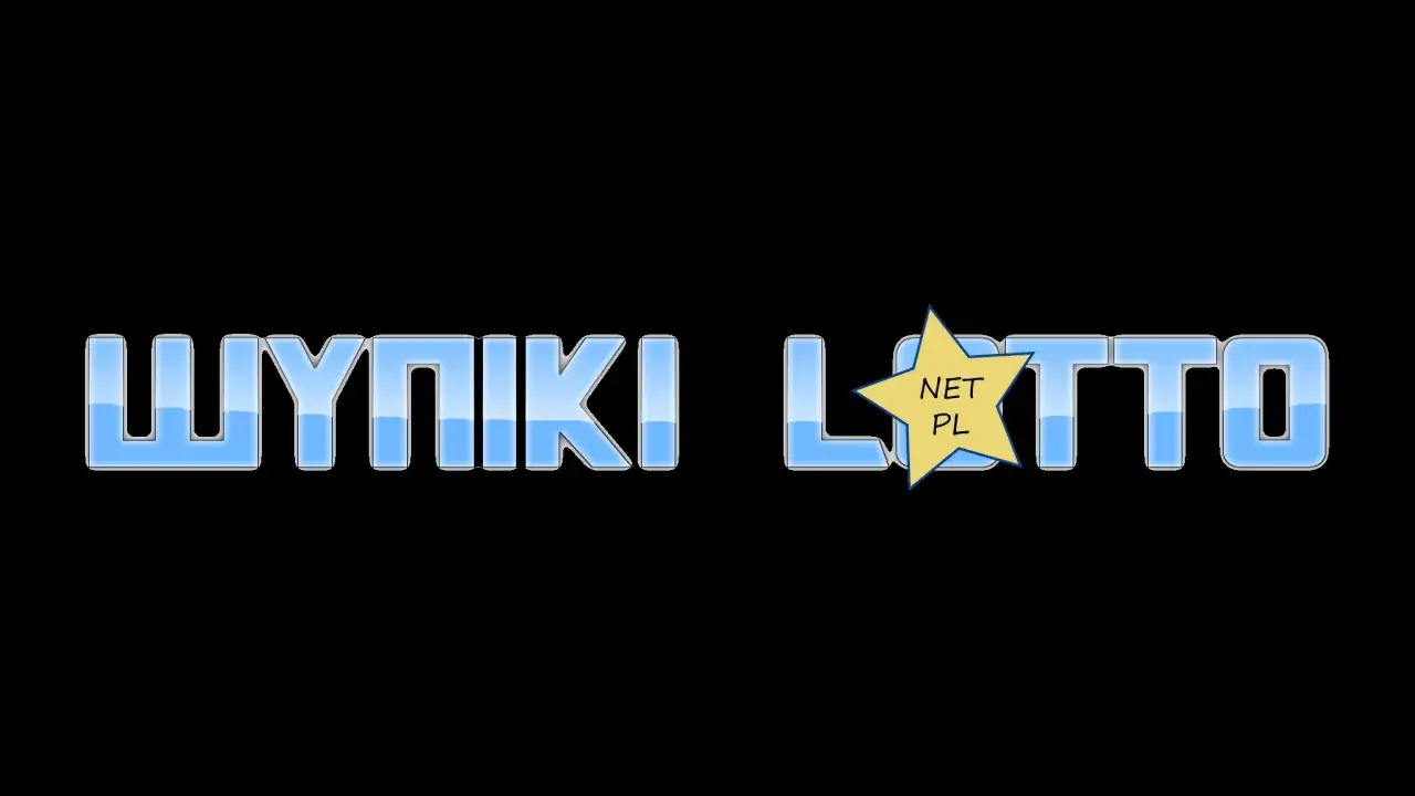 Wyniki Lotto Net PL. Litery z wodą w środku, symbolizujące szansę na wygraną w mega lotto pl.