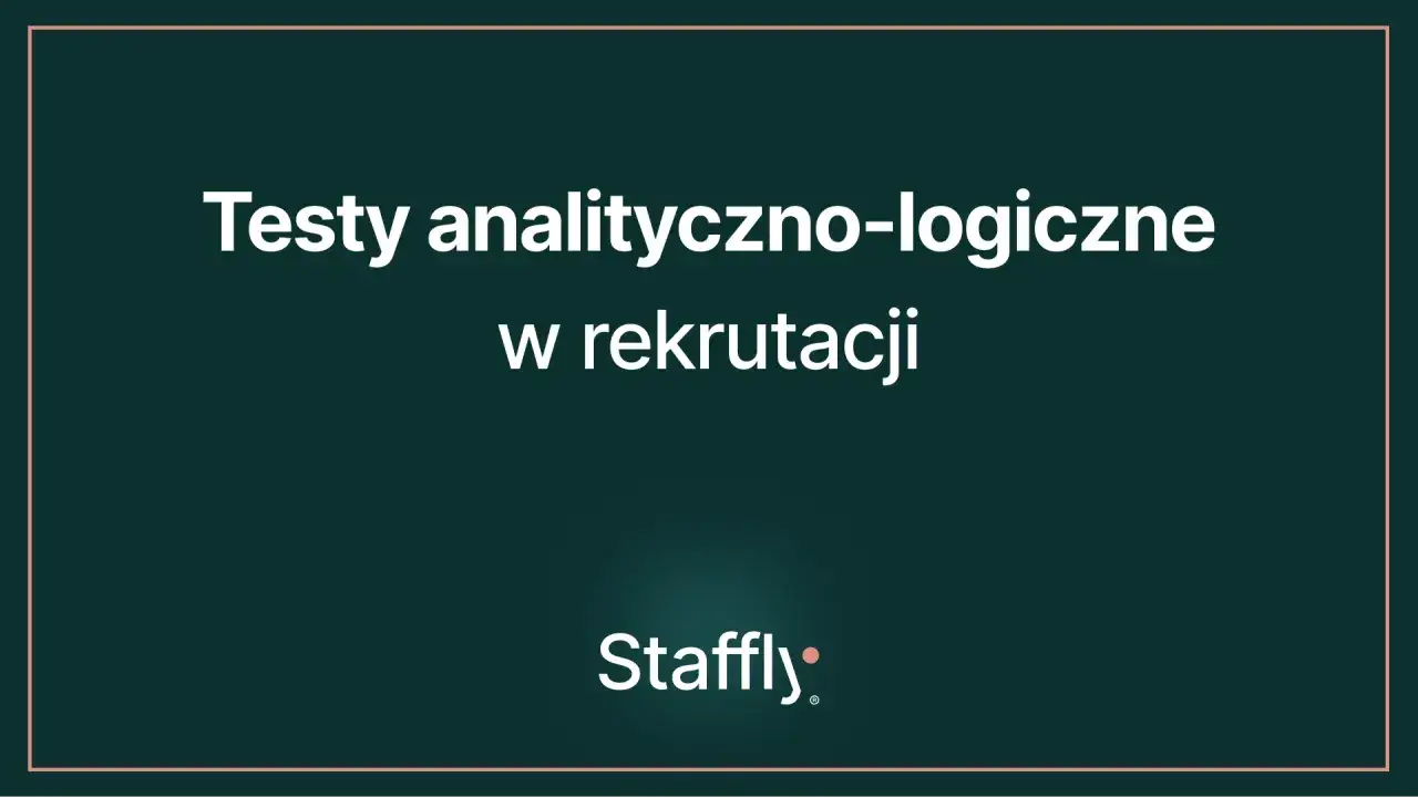 Testy analityczno-logiczne w rekrutacji IT. Przygotuj się na trudne zagadki logiczne, które sprawdzą Twoje umiejętności.