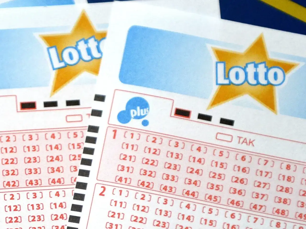Kupony Lotto z polami do wyboru liczb. Sprawdź mini lotto wyniki wczorajsze i swoje szczęśliwe liczby!