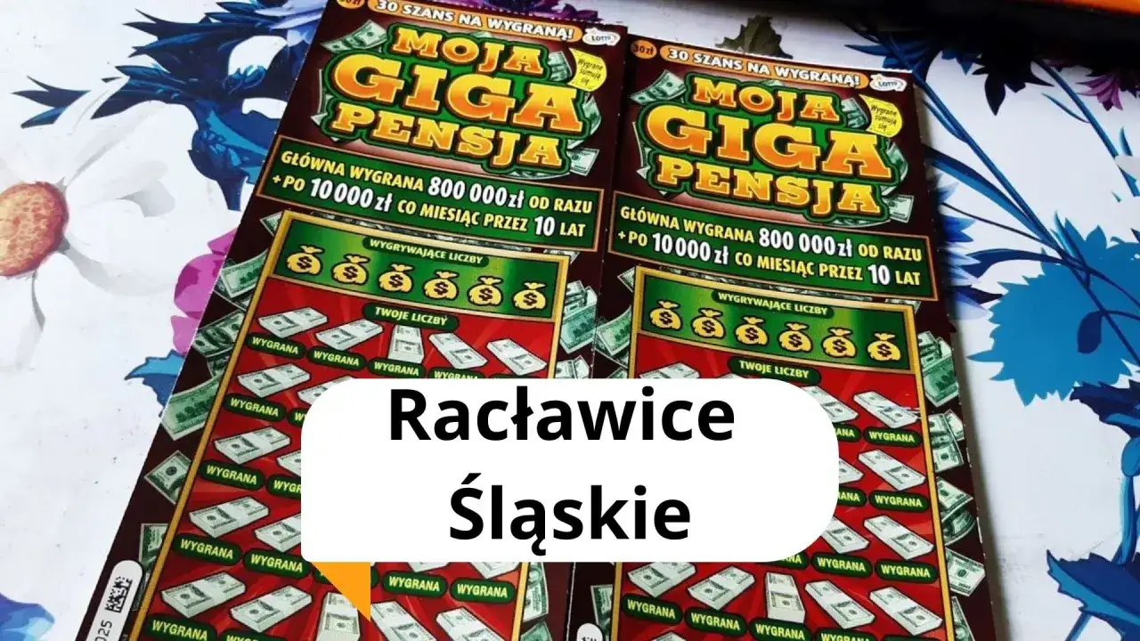 Dwie zdrapki 