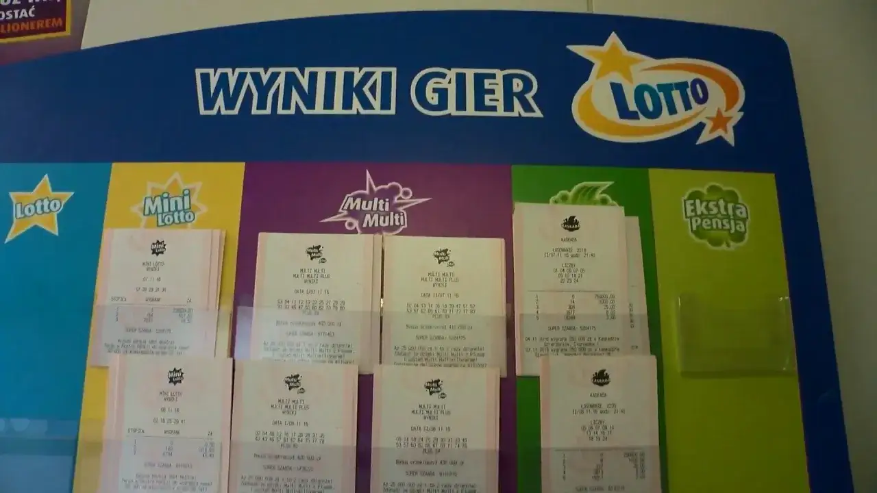 Wyniki gier Lotto, Mini Lotto, Multi Multi i Ekstra Pensja. Sprawdź gorące liczby w lotto i swoje kupony.
