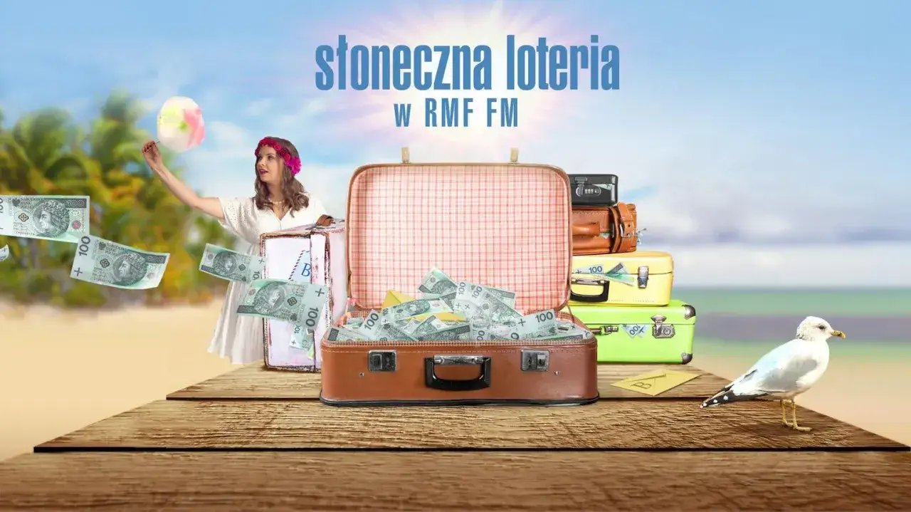 Zdjęcie Loteria RMF o której godzinie? Sprawdź harmonogram losowań