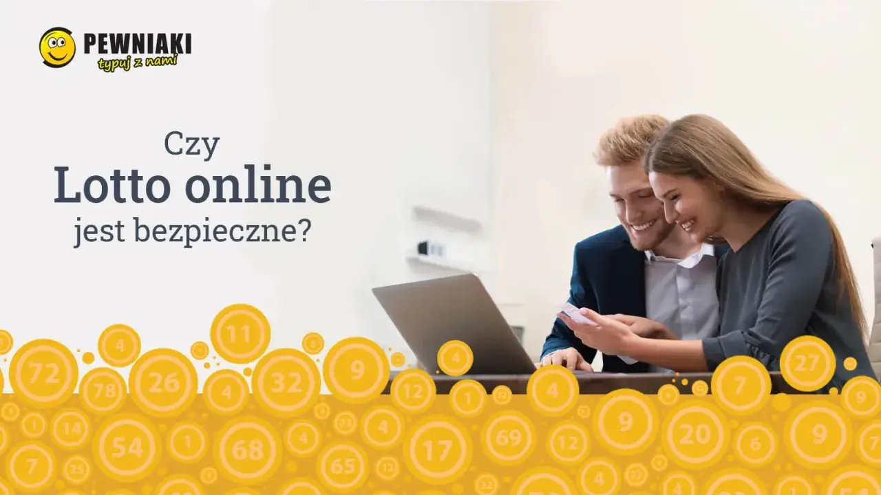 Czy kolektura czy aplikacja mobilna gdzie bezpieczniej opłacać losy loteryjne? Para sprawdza wyniki Lotto online.