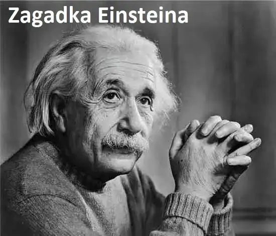 Zdjęcie Zagadka Einsteina inne wersje - odkryj fascynujące modyfikacje