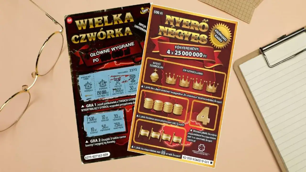 Polskie zdrapki państwowe, jak 