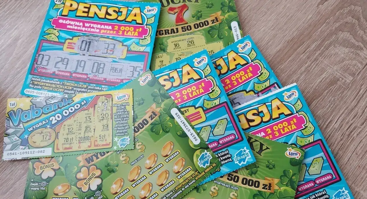 Kupony lotto 