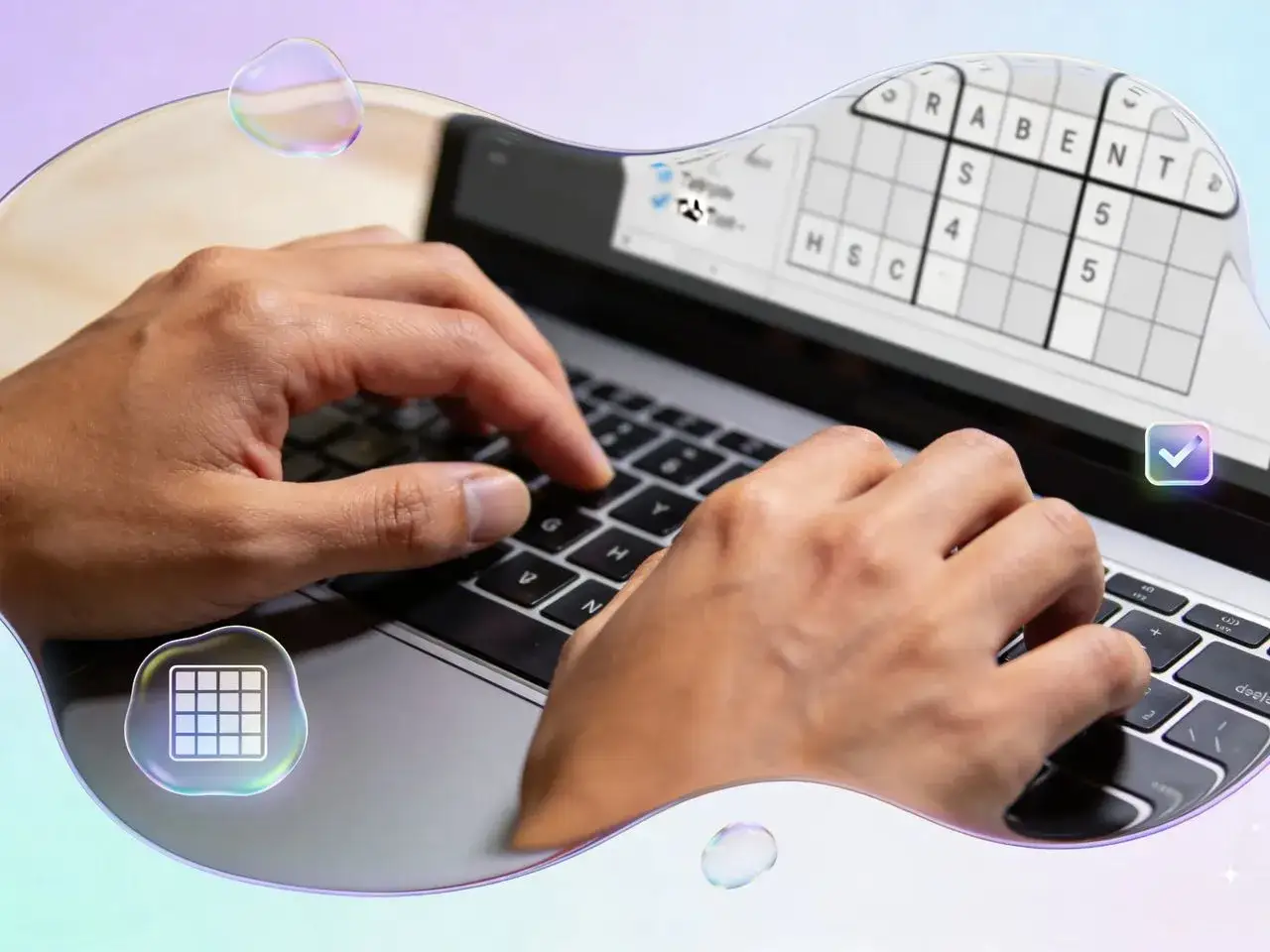 Tworzenie krzyżówek na laptopie. Dowiedz się, jak zostać profesjonalnym układaczem krzyżówek: wymagania i zarobki.