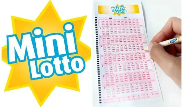 Gra systemem w Mini Lotto: koszty a potencjalny zwrot z inwestycji. Ręka zaznacza liczby na kuponie.