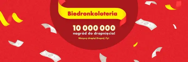 Zdrapki Biedronka - co musisz wiedzieć o promocji i nagrodach
