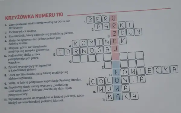 Krzyżówka z nagrodami rzeczowymi, gdzie ukryte haczyki w regulaminach losowań mogą być podchwytliwe. Rozwiązanie zagadek to klucz do wygranej.