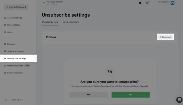Ustawienia rezygnacji z subskrypcji. Dowiedz się, jak zrezygnować z odnawialnej subskrypcji zagranicznych loterii online.